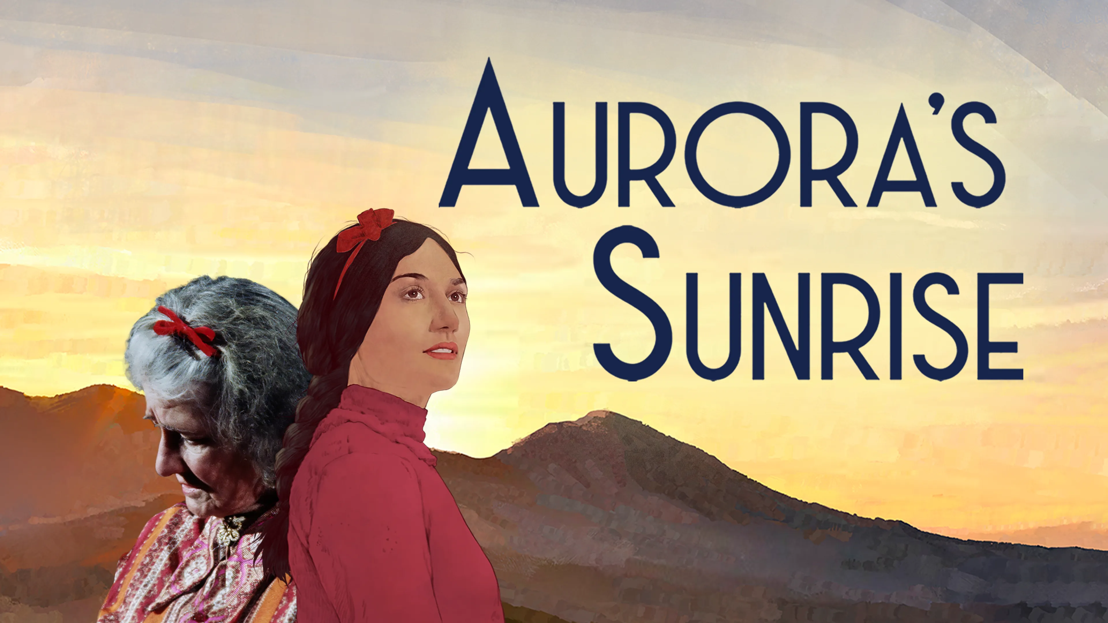 Aurora's Sunrise poster